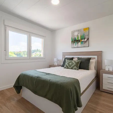 Deluxe By Castrelos Apartment *