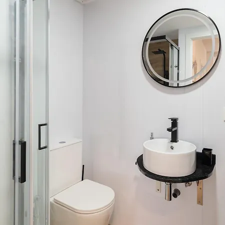 Apartment Deluxe By Castrelos Vigo